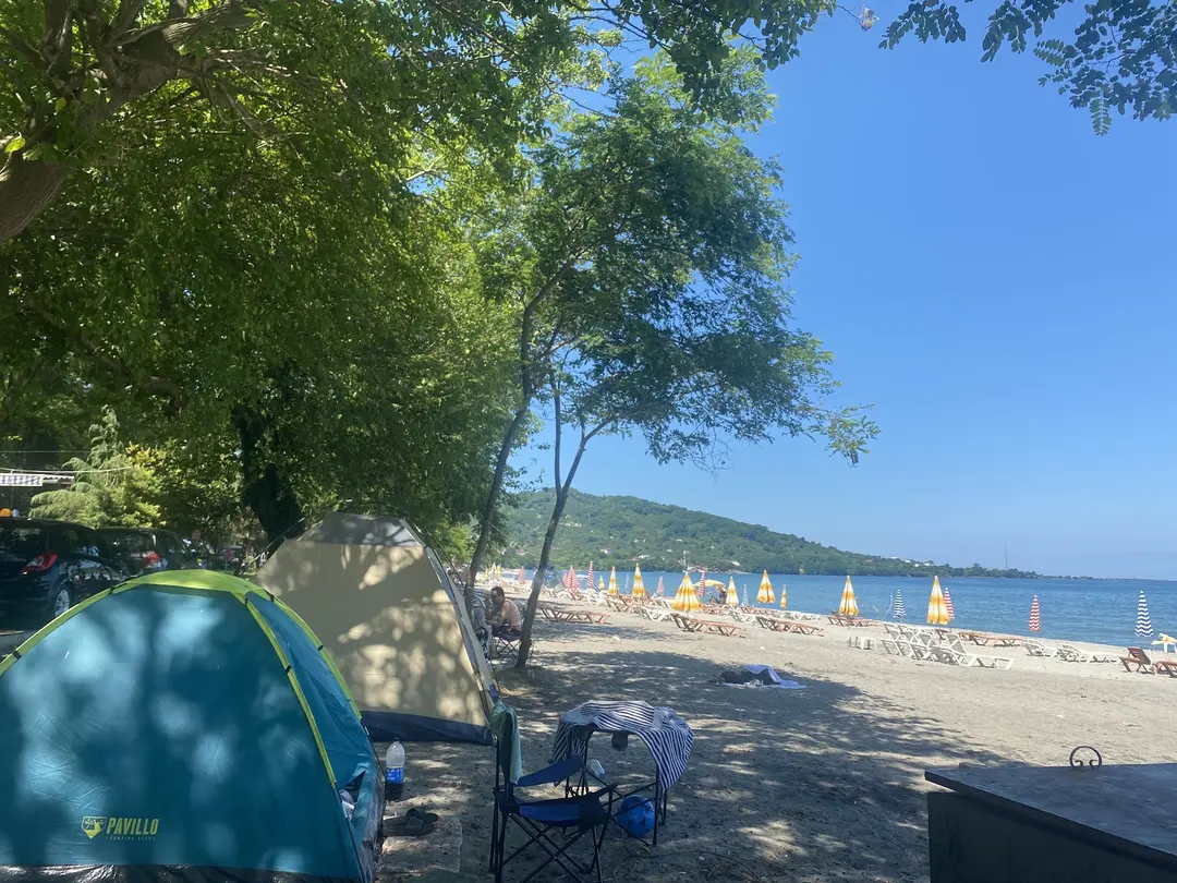 Beyazkum Beach — Ordu — küçük resim 8