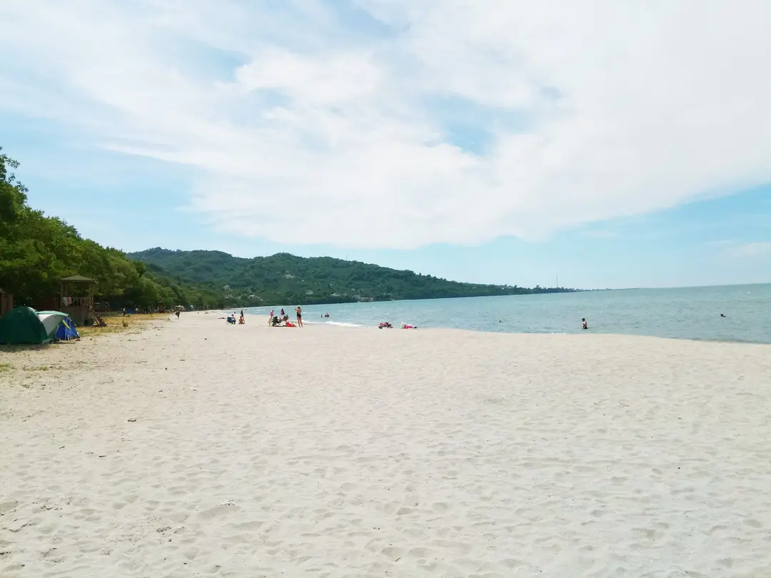 Beyazkum Beach