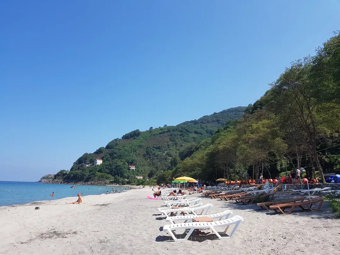 Beyazkum Beach — Ordu — küçük resim 2