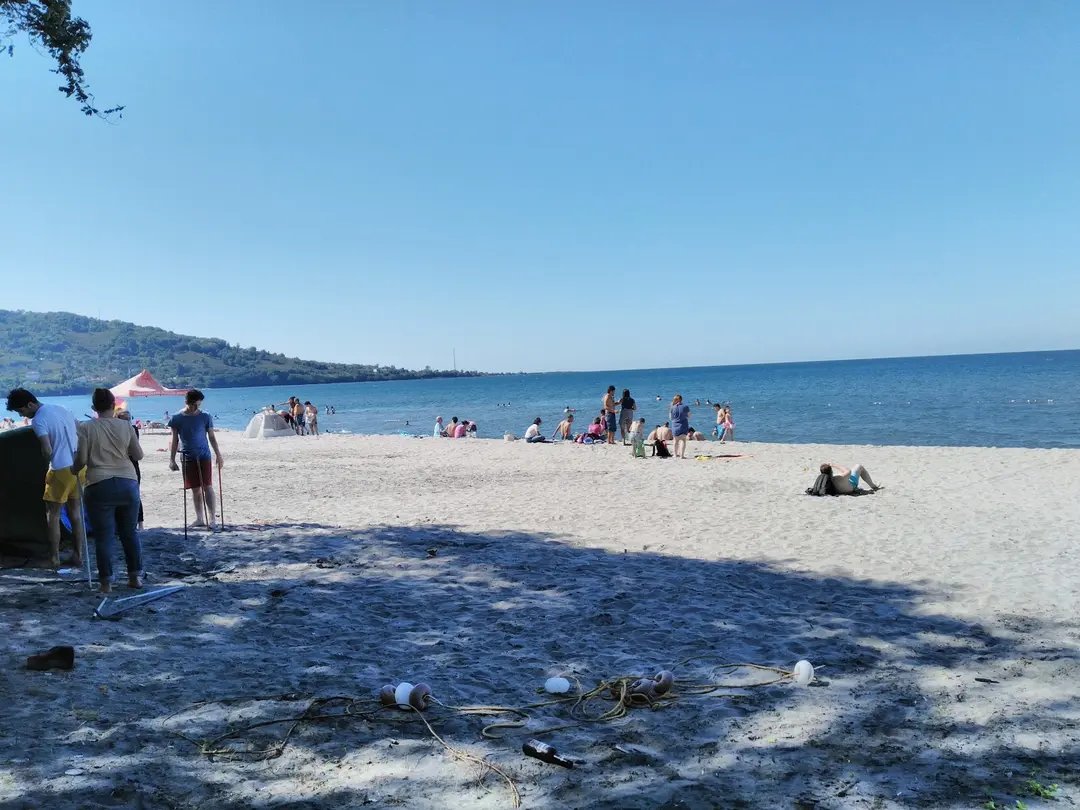 Beyazkum Beach — Ordu — küçük resim 3