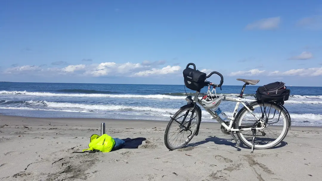 Beyazkum Beach — Ordu — küçük resim 9