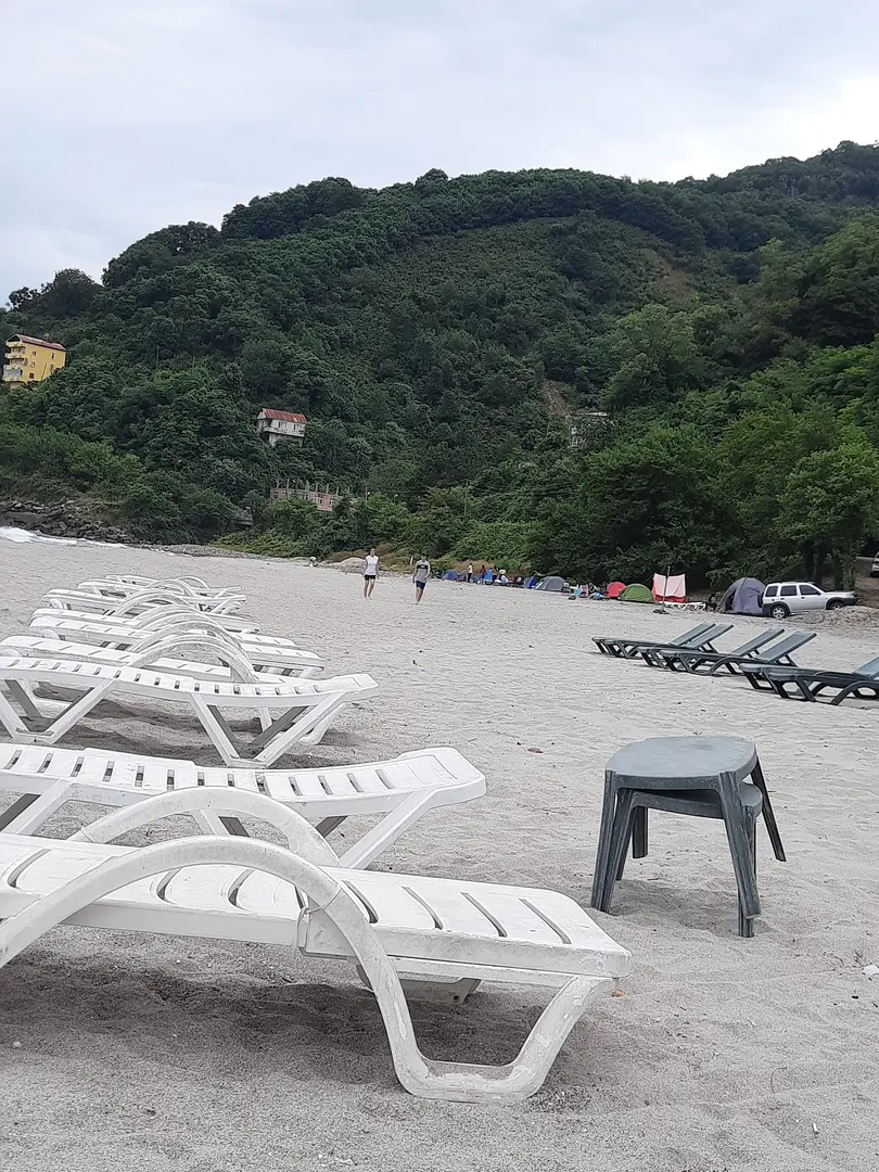 Beyazkum Beach — Ordu — küçük resim 6