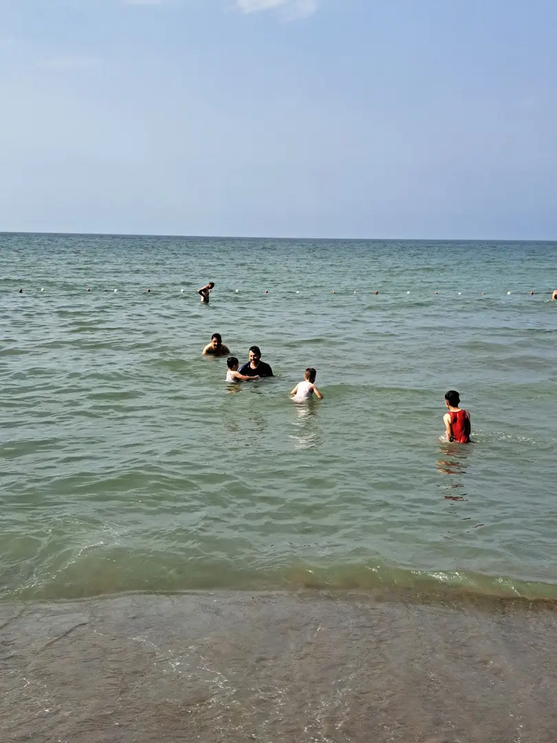 Beyazkum Beach — Ordu — küçük resim 4