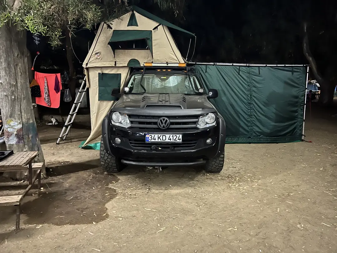Gümüldür Orman Kampı — İzmir — küçük resim 6
