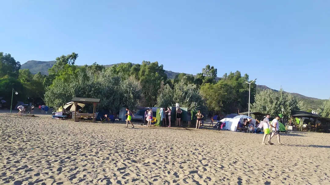 Gümüldür Orman Kampı — İzmir — küçük resim 5