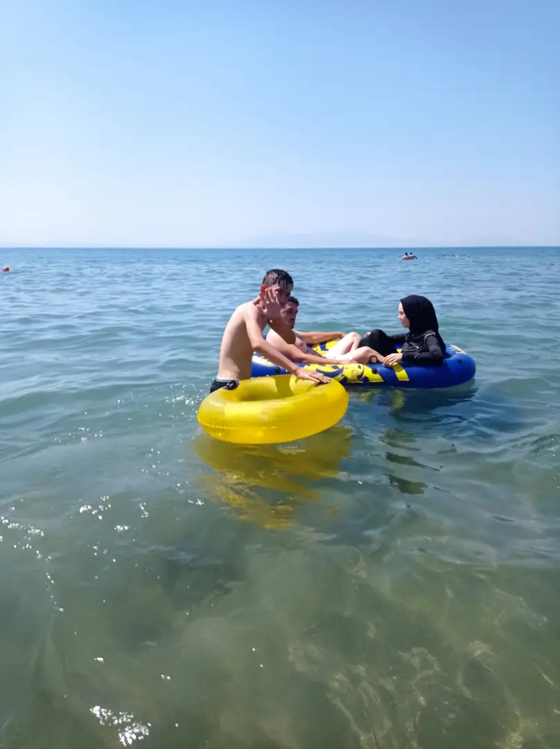 Gümüldür Orman Kampı — İzmir — küçük resim 7
