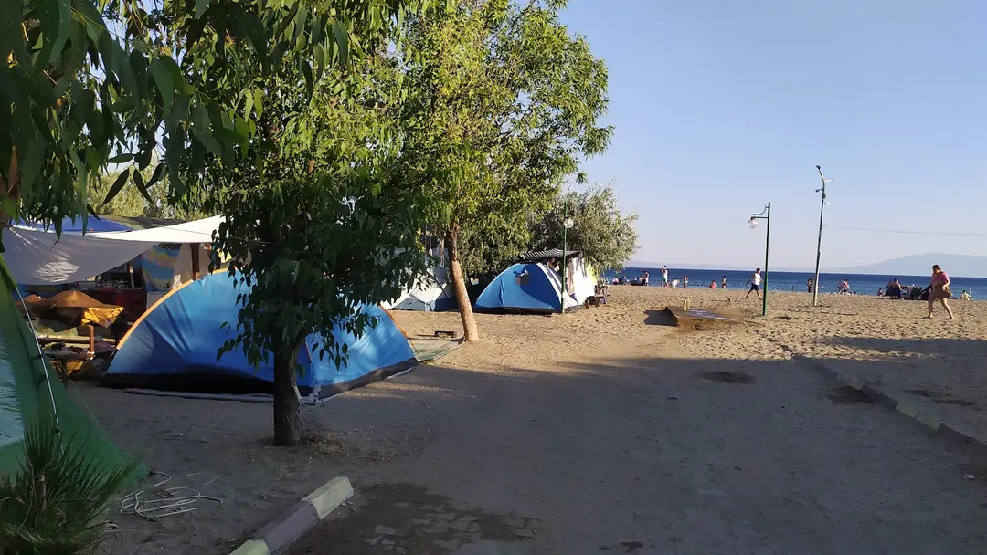 Gümüldür Orman Kampı — İzmir — küçük resim 3