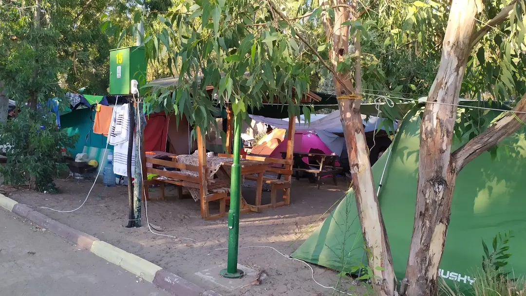 Gümüldür Orman Kampı — İzmir — küçük resim 9