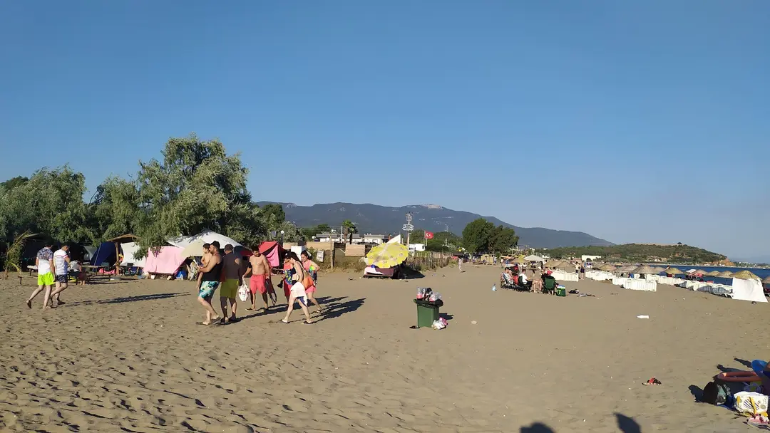 Gümüldür Orman Kampı — İzmir — küçük resim 2