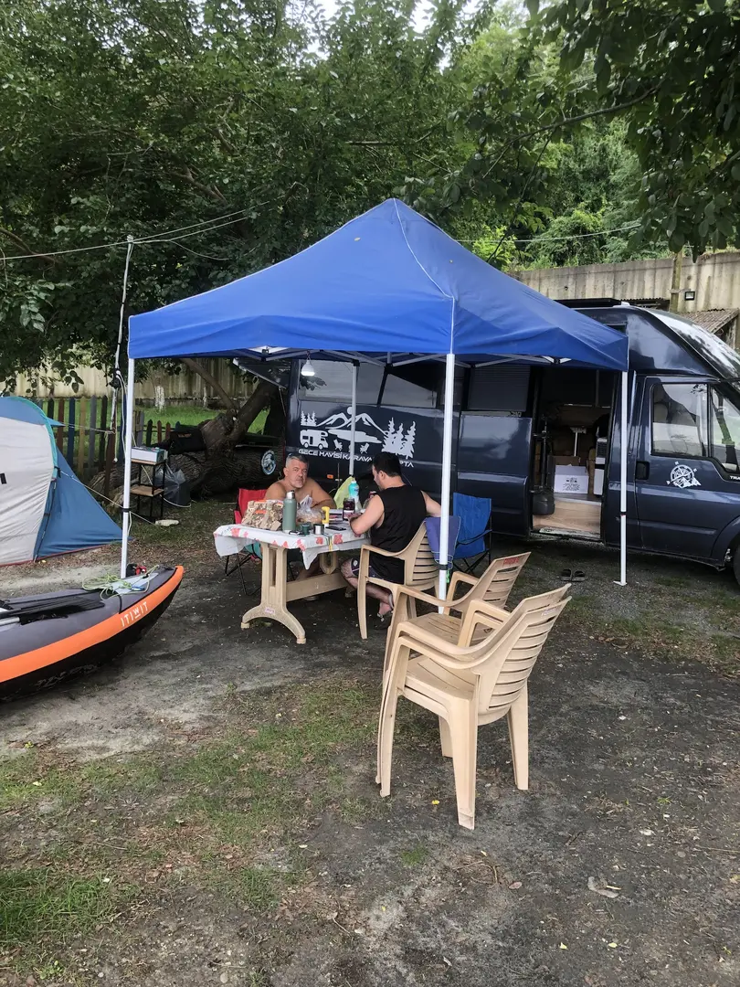 Doğa Camping — Ordu — küçük resim 8