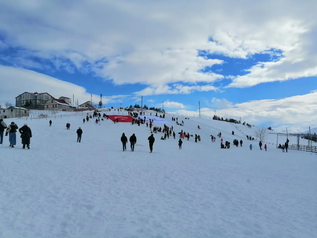 Çambaşı Skicenter — Ordu — küçük resim 2