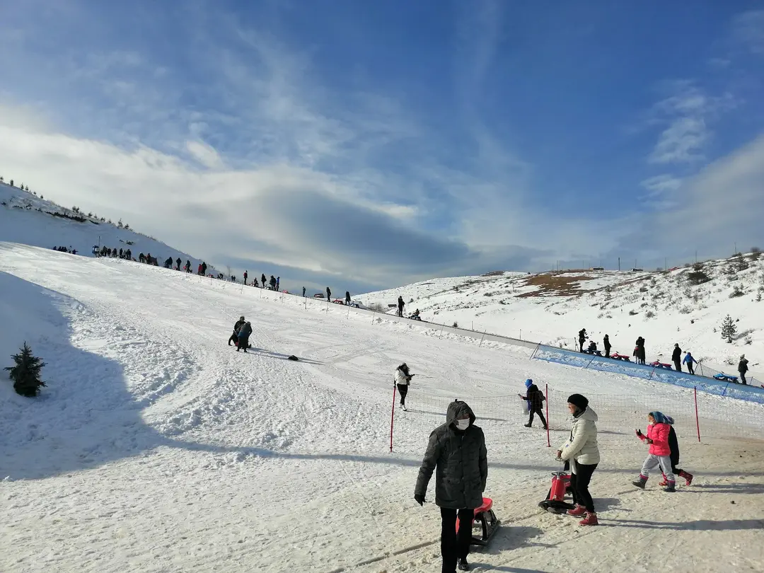 Çambaşı Skicenter — Ordu — küçük resim 4