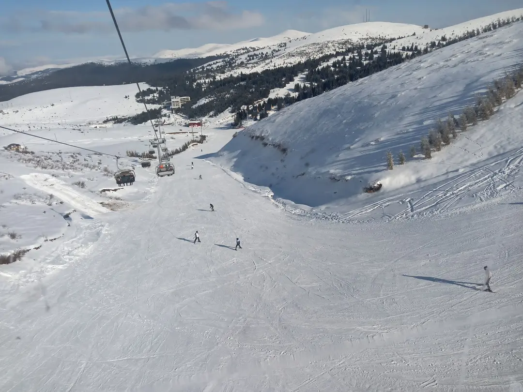 Çambaşı Skicenter — Ordu — fotoğraf 1