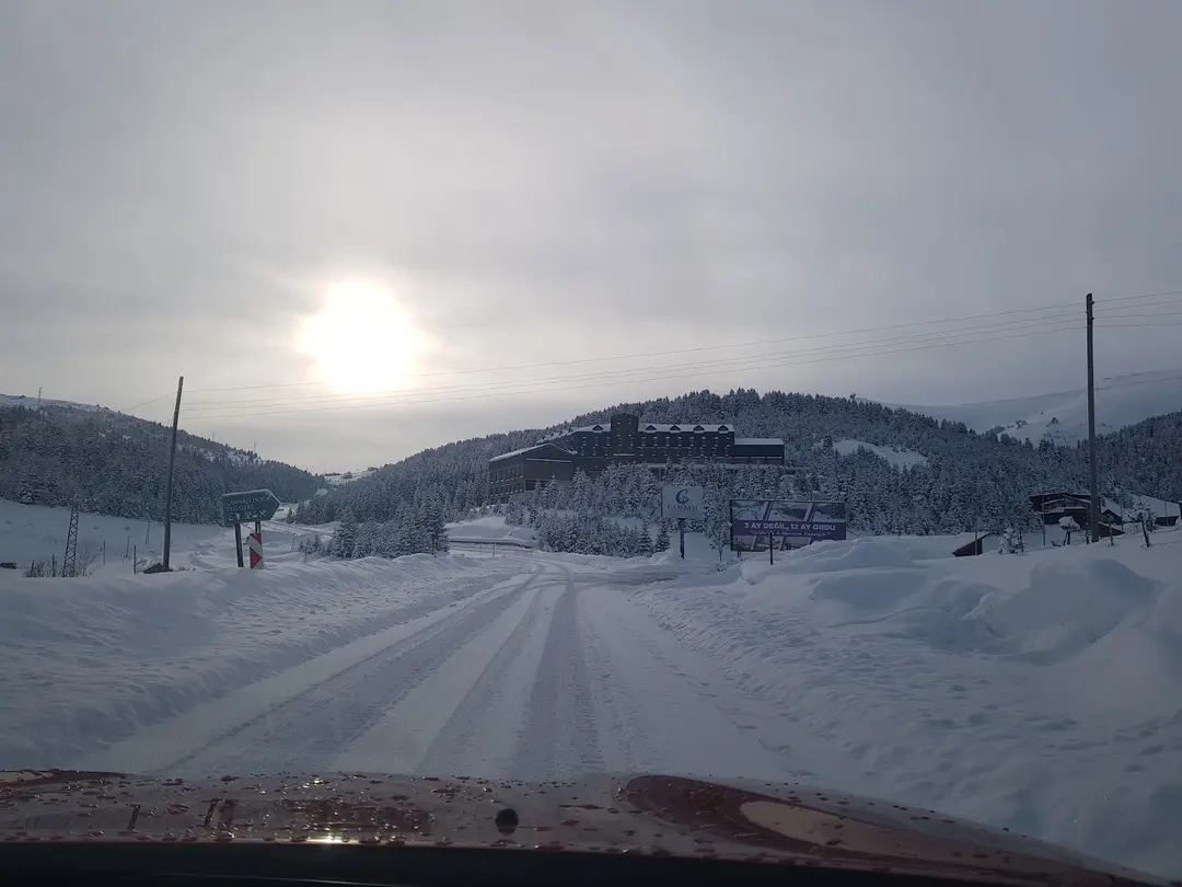 Çambaşı Skicenter — Ordu — küçük resim 5