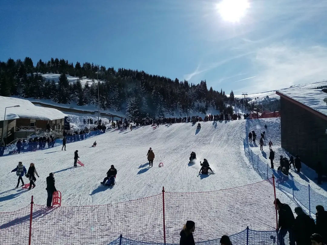Çambaşı Skicenter — Ordu — küçük resim 3