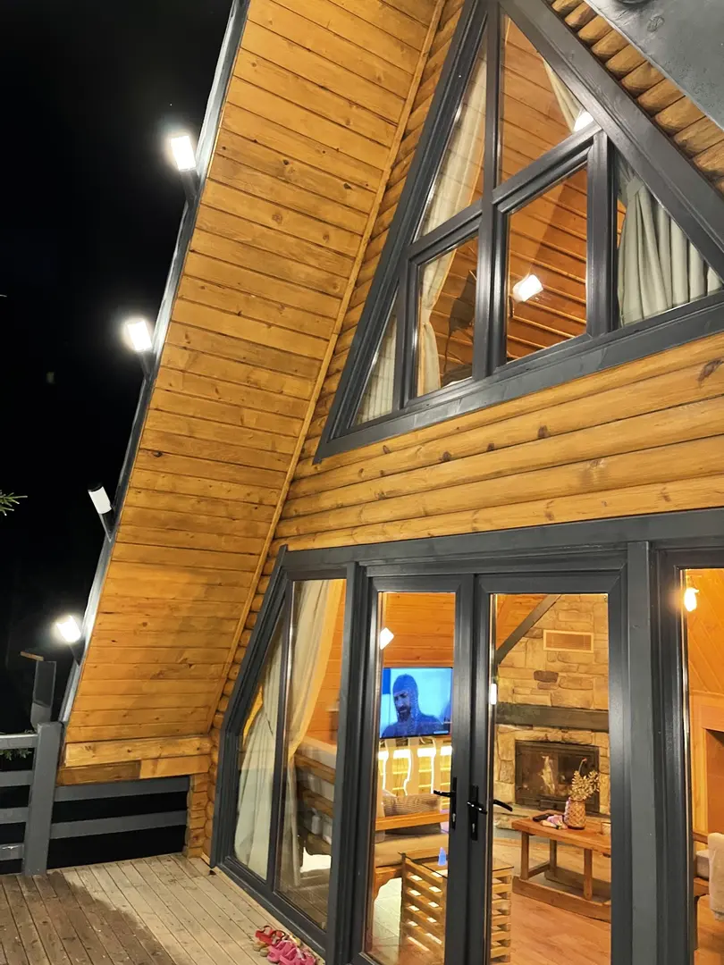 Çambaşı Ski Resort Hotel&Bungalows — Ordu — küçük resim 3