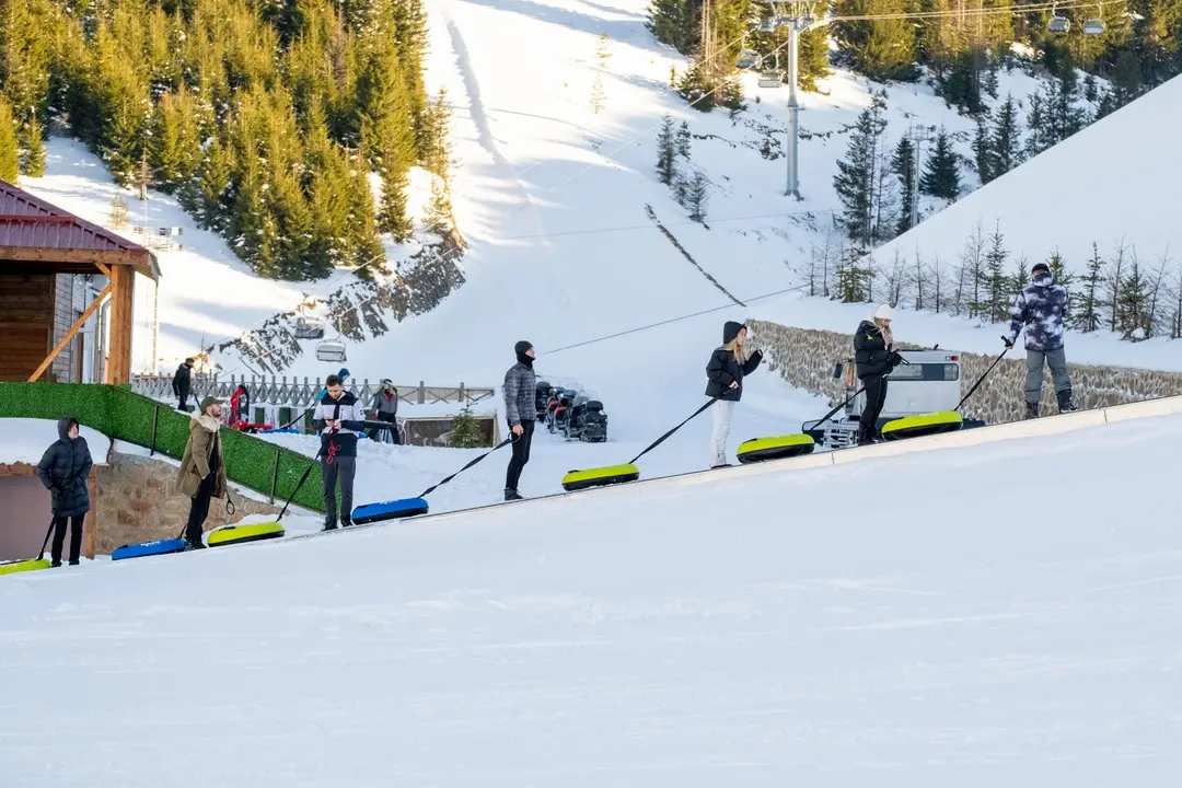 Çambaşı Ski Resort Hotel&Bungalows — Ordu — küçük resim 4