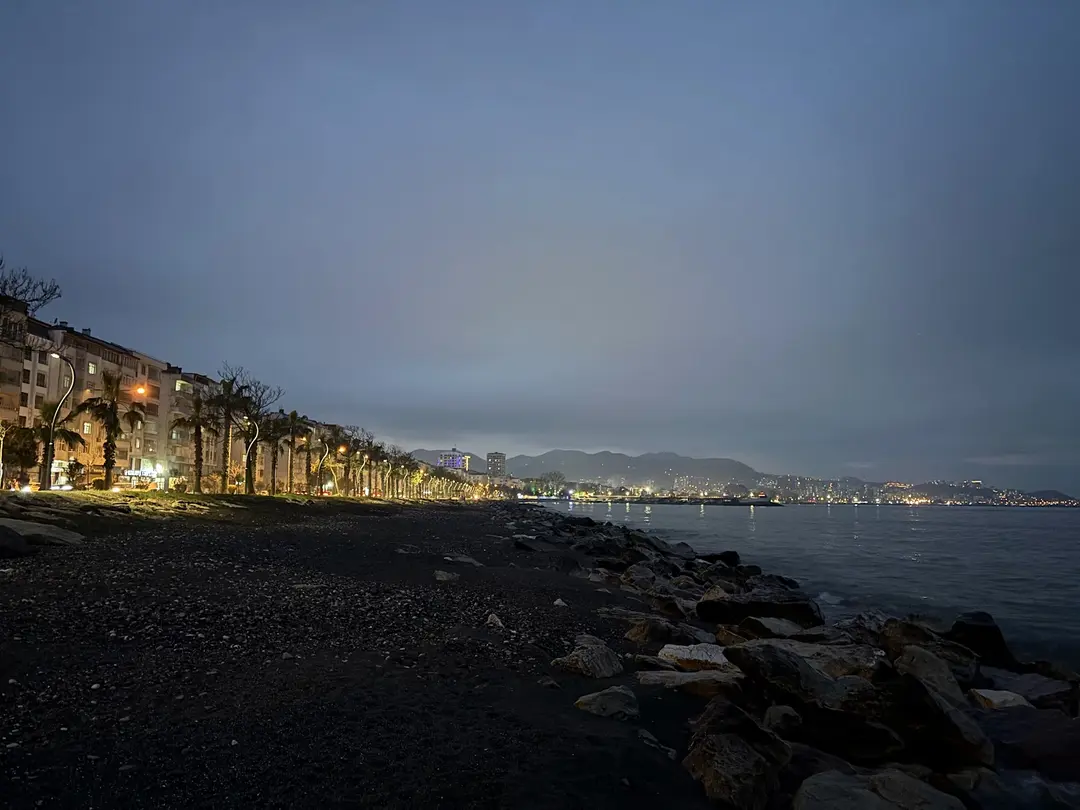 Fatsa Beach — Ordu — küçük resim 5