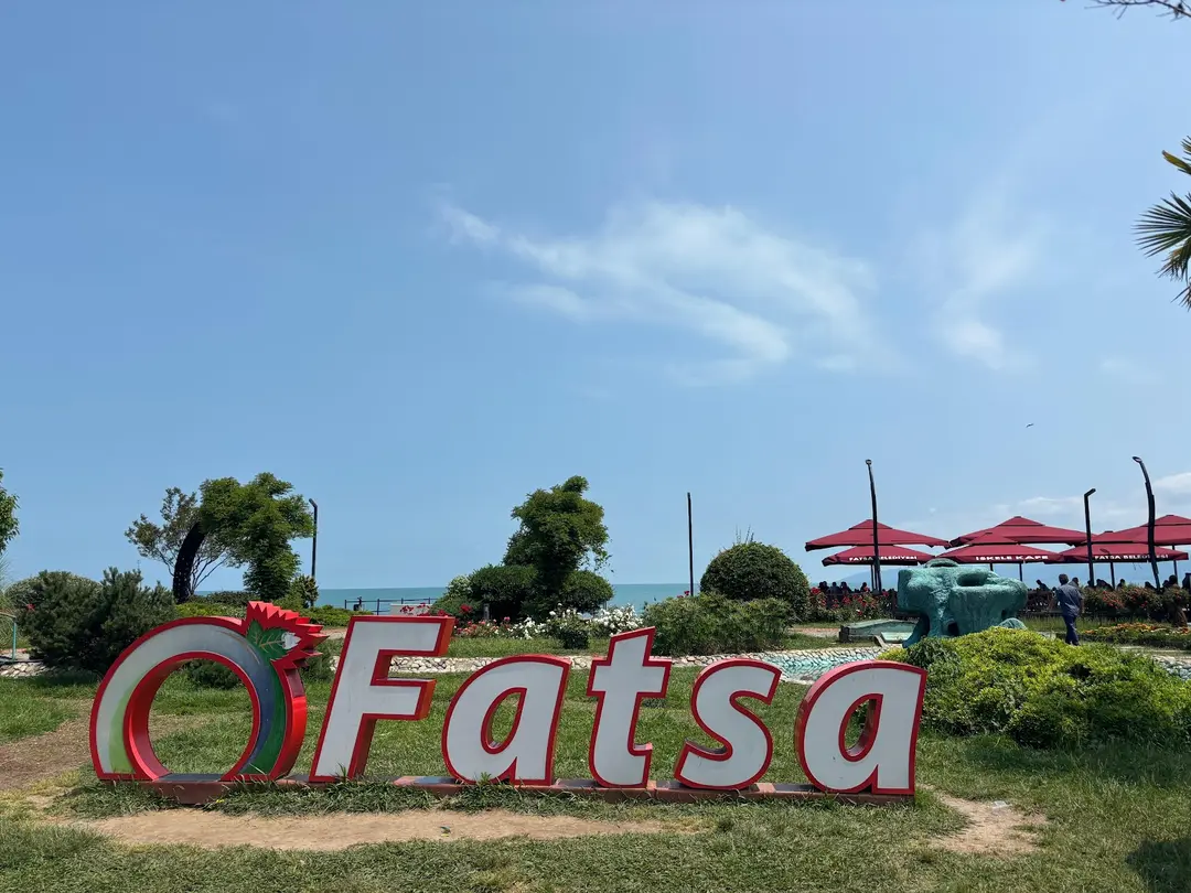 Fatsa Beach — Ordu — küçük resim 4