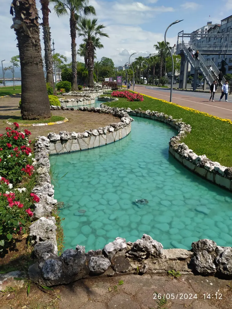 Fatsa Beach — Ordu — küçük resim 7