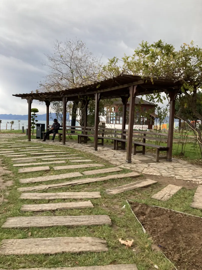 Fatsa Belediyesi Parkı — Ordu — küçük resim 3