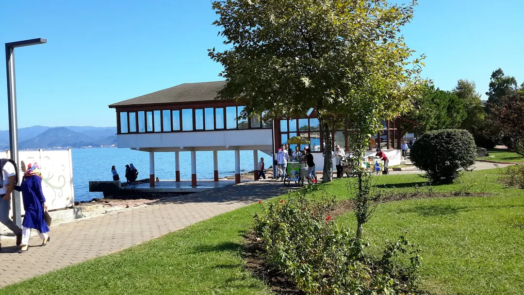 Fatsa Belediyesi Parkı — Ordu — küçük resim 4
