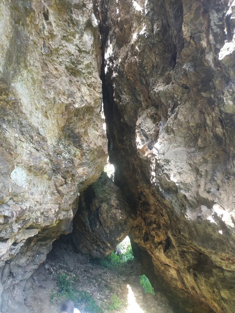 Yedi Kapı Mağarası — Ordu — küçük resim 3