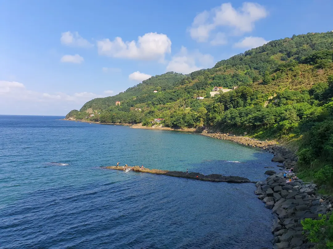 Çaka Hoynat Tüneli 151 Mt. — Ordu — küçük resim 3