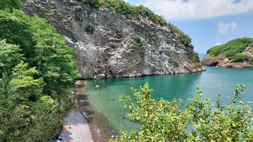 Çaka Hoynat Tüneli 151 Mt. — Ordu — küçük resim 7