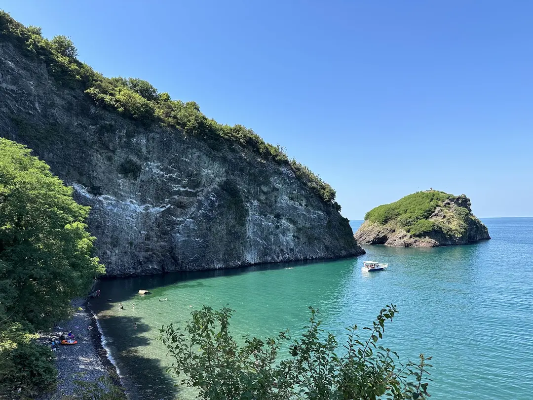 Çaka Hoynat Tüneli 151 Mt. — Ordu — küçük resim 2