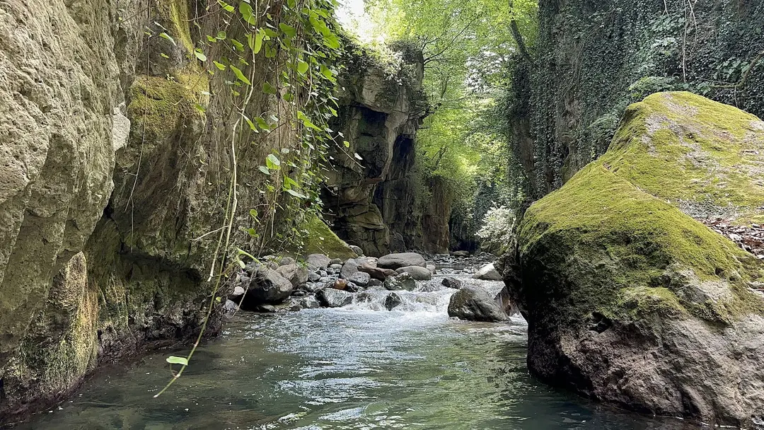 ÇAMAŞ Canyon — Ordu — küçük resim 5