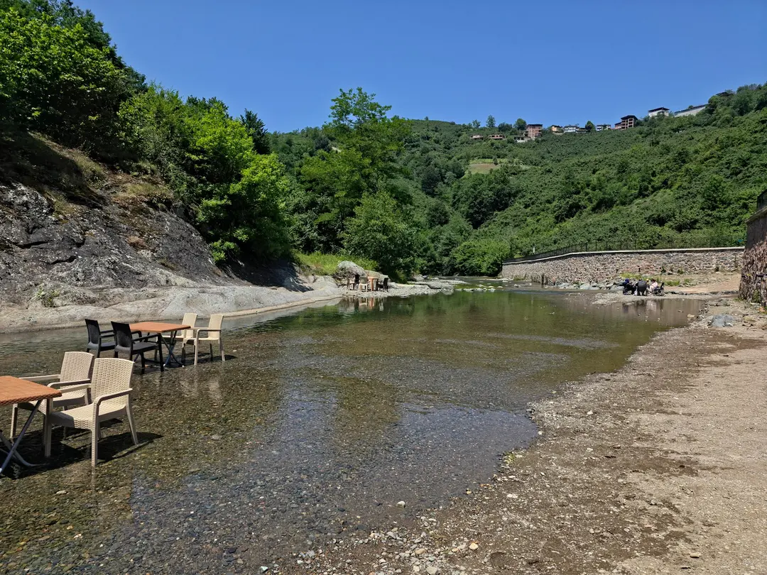 ÇAMAŞ Canyon — Ordu — küçük resim 6