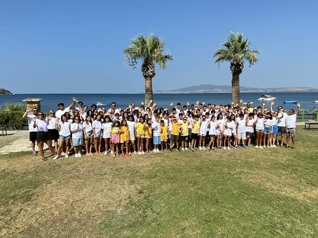 Kamp Dünyası Yaz Kampı - Kayak Kampı - Summer Camp - Doğa Kampı - Gelişim Yaz Kampı — İstanbul — küçük resim 2