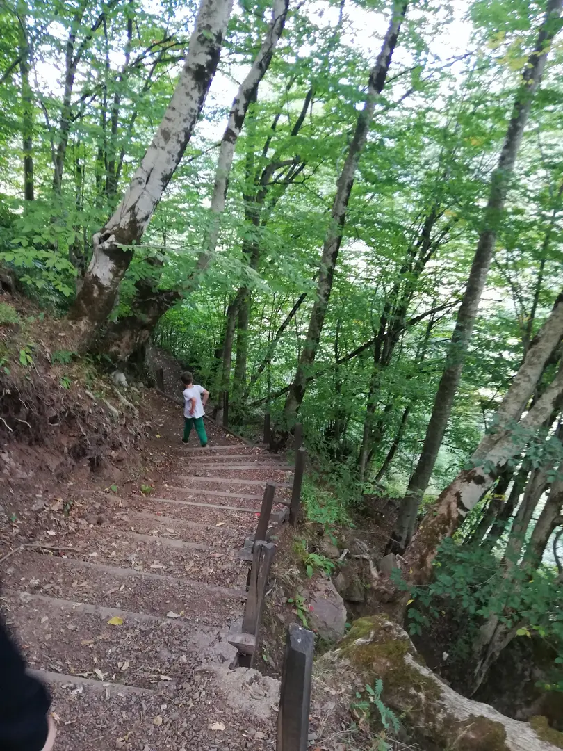 Uzundere Şelalesi /AYBASTI/ORDU — Ordu — küçük resim 8