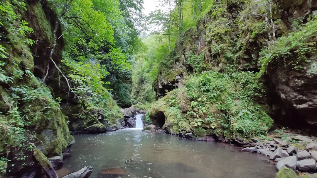 Uzundere Şelalesi /AYBASTI/ORDU — Ordu — küçük resim 9