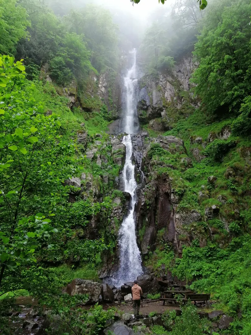 Uzundere Şelalesi /AYBASTI/ORDU
