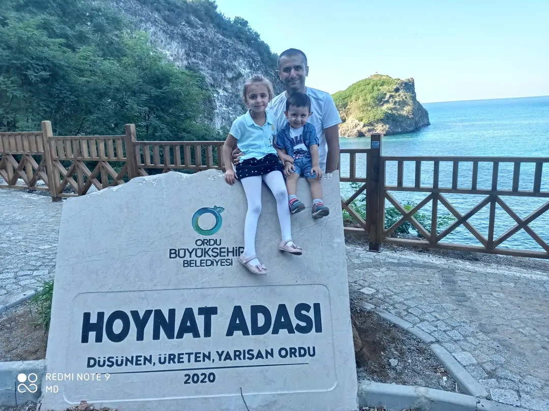 Hoynat Island Bird Paradise — Ordu — küçük resim 3