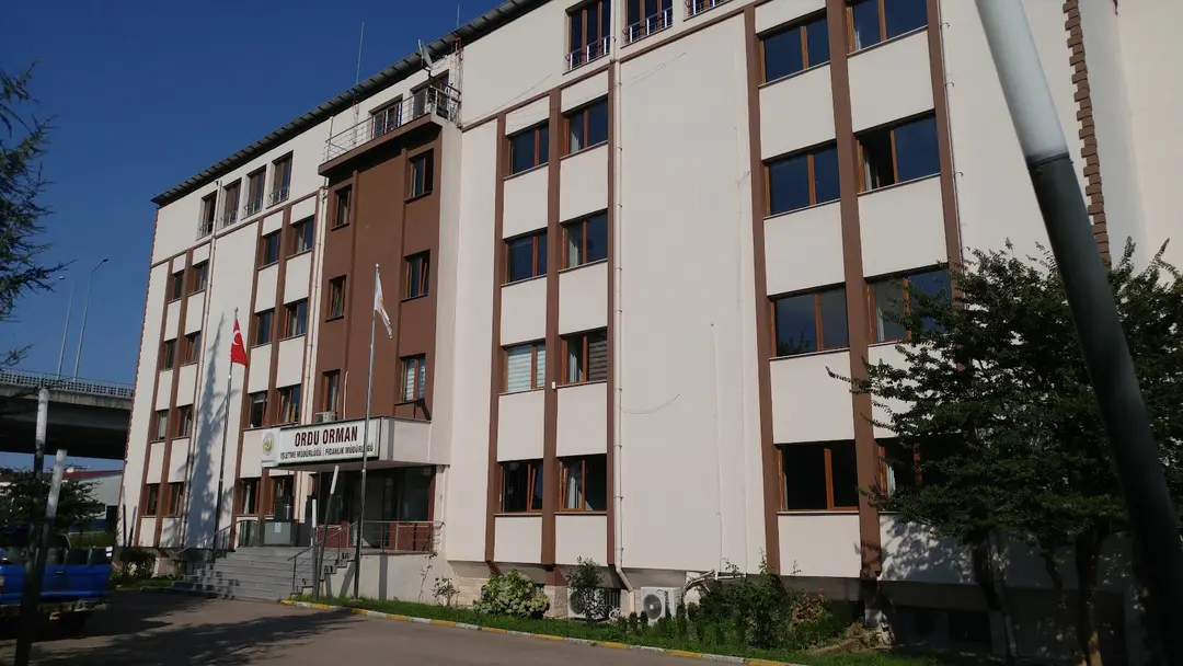 Ordu Forest Management Directorate — Ordu — küçük resim 5