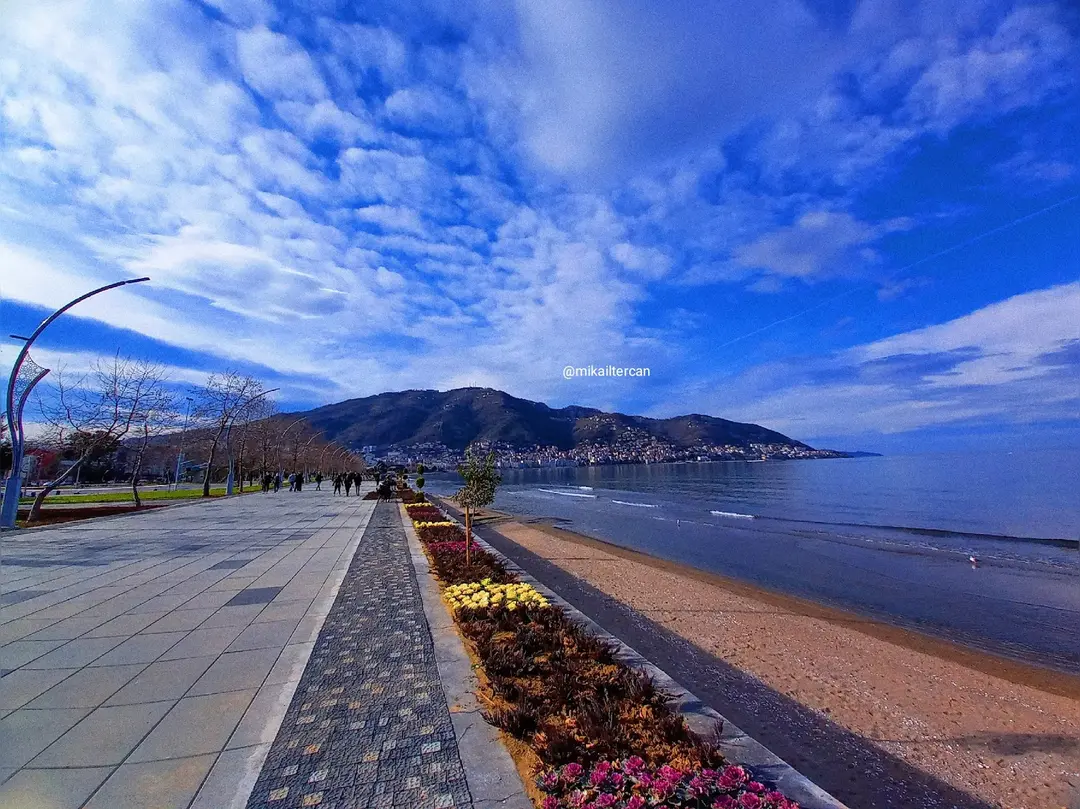 Tayfun Gürsoy Parkı — Ordu — küçük resim 2