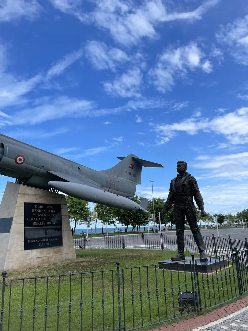 Tayfun Gürsoy Parkı — Ordu — küçük resim 3