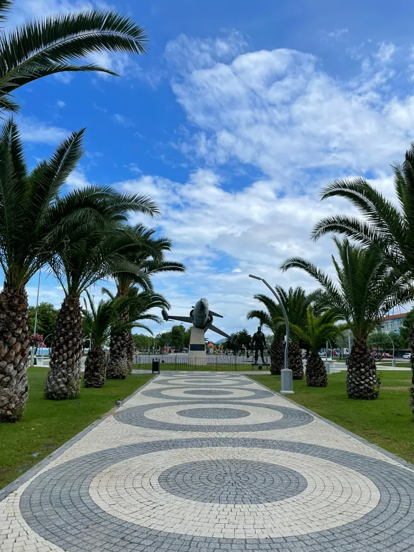 Tayfun Gürsoy Parkı — Ordu — küçük resim 4