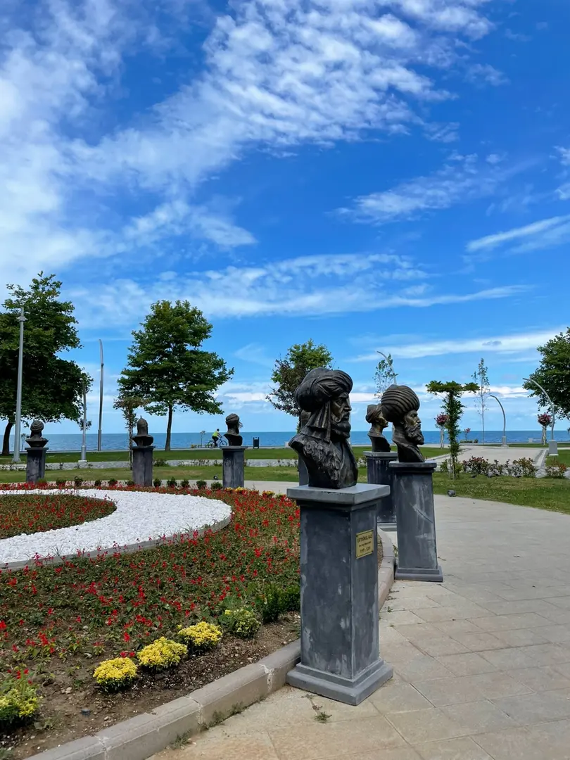 Tayfun Gürsoy Parkı — Ordu — küçük resim 8