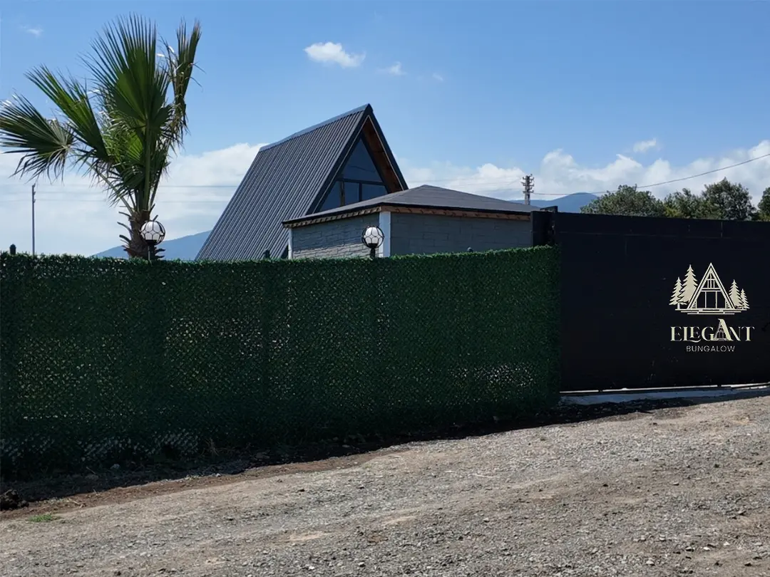 Elegant Bungalov — Samsun — küçük resim 4