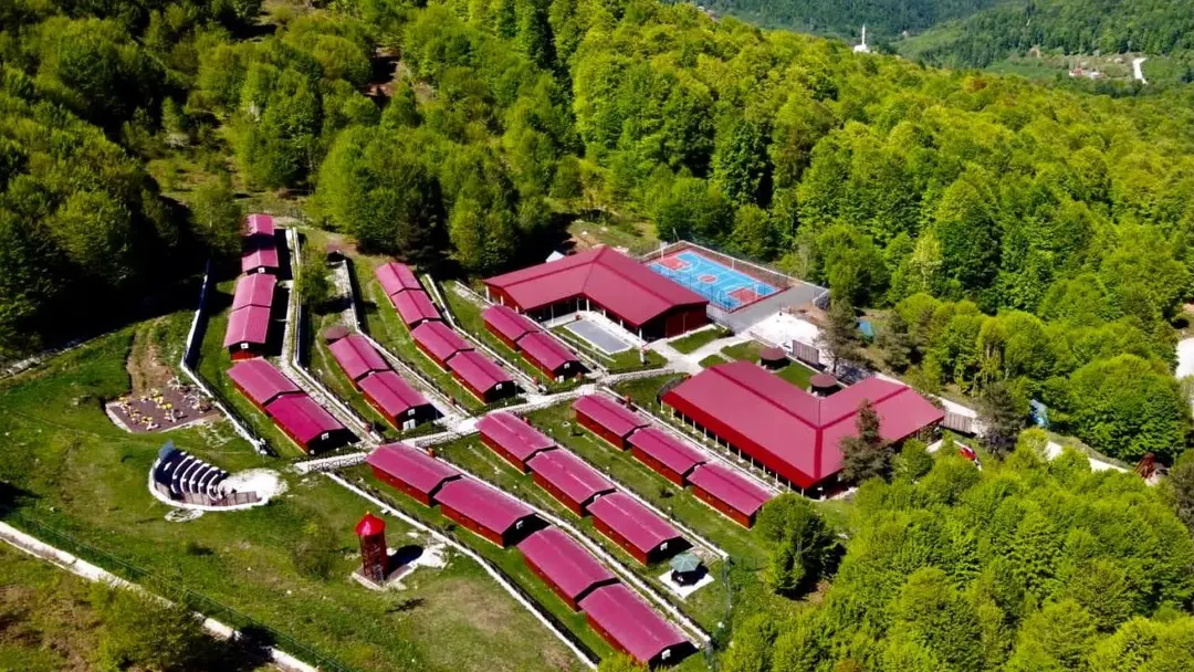 Nebiyan Doğa ve Gençlik Festivali Çadır Kamp Alanı — Samsun — küçük resim 6
