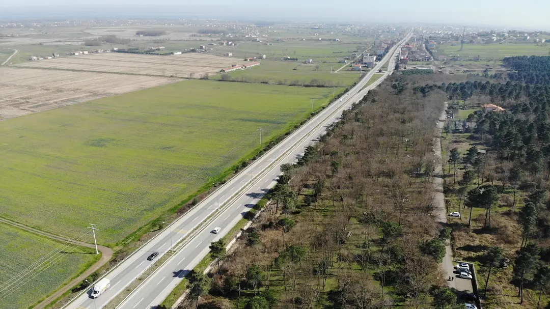 Sarıgazel Tabiat Parkı — Samsun — küçük resim 9