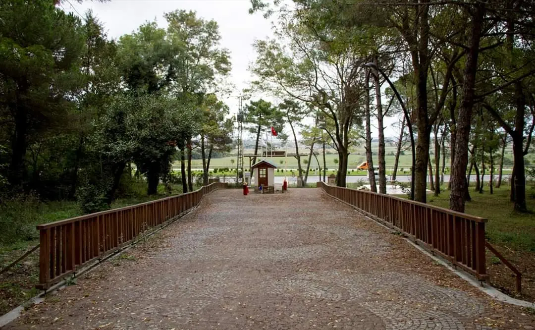 Sarıgazel Tabiat Parkı — Samsun — küçük resim 2