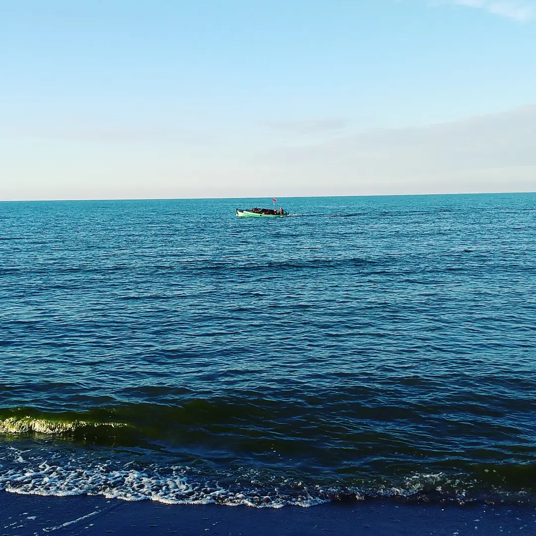 Instalaciones de Playa Milich del Ayuntamiento de Samsun Büyükşehir — Samsun — küçük resim 4
