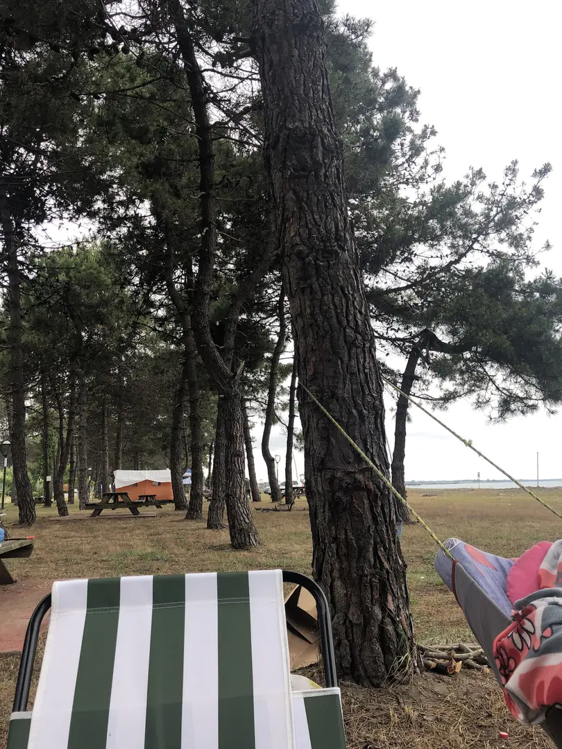Instalaciones de Playa Milich del Ayuntamiento de Samsun Büyükşehir — Samsun — küçük resim 9