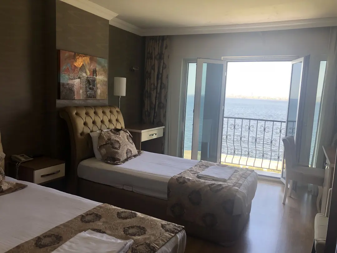 Sosyal tesis — İzmir — küçük resim 2