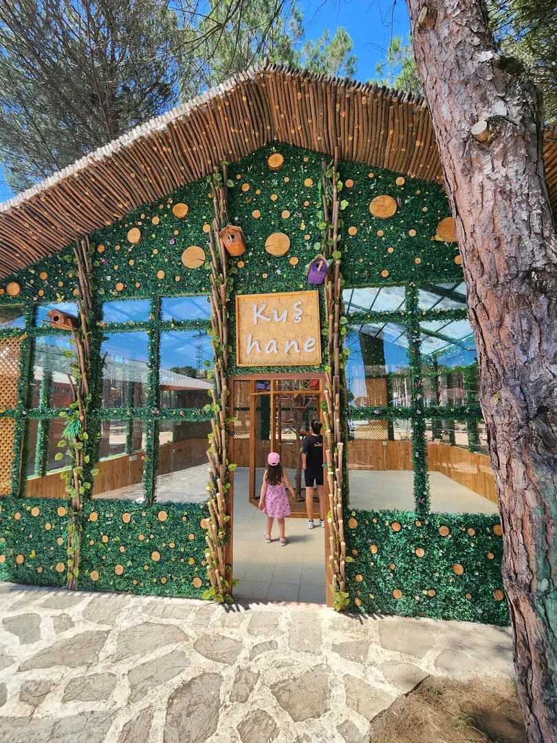 Park Orman Çarşamba — Samsun — küçük resim 4